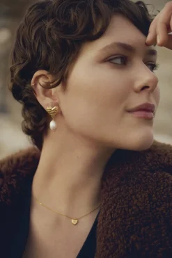 Ira Necklace 2707a*Maanesten Clearance