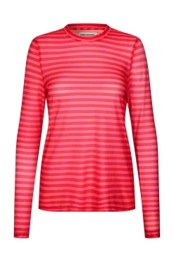 Lollys Laundry Iriell Blouse Ls25543-1012< Bluser & Skjorter