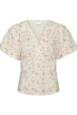 Irina Print Blouse 165967*Neo Noir Outlet