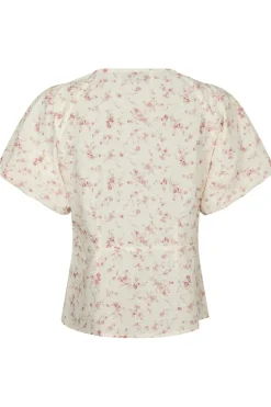 Irina Print Blouse 165967*Neo Noir Outlet