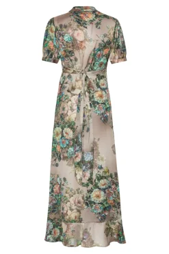 Karmamia Iris Dress 2169< Kjoler