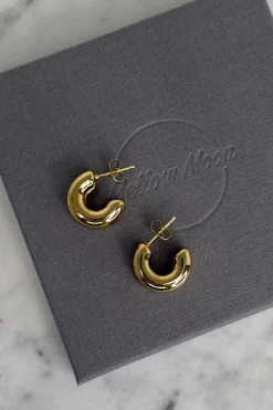 Mellow Moon Iris Ørering< Øreringe