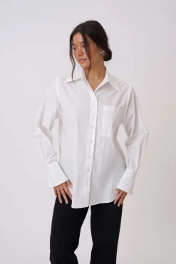 Isabellaic Shirt A2537*BYIC