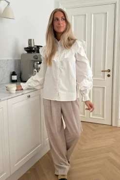 BYIC Isaic Shirt< Bluser & Skjorter|Ammevenligt Tøj