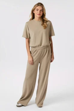 Isark Soft Pants 165248*Neo Noir New