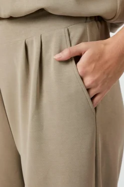 Isark Soft Pants 165248*Neo Noir New