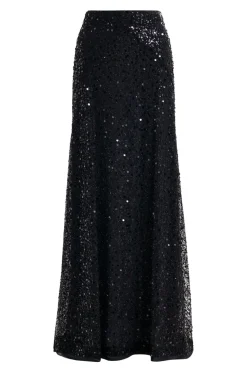 Isequins Sequin Maxi Skirtisequins*Essentiel Antwerp Outlet