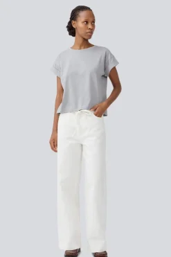 Modström Isoldemd Solid Pants< Bukser, Jeans & Leggings