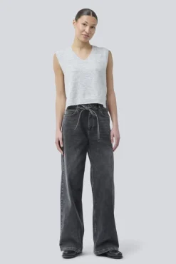 Modström Isoldemd Solid Pants 58727< Bukser, Jeans & Leggings