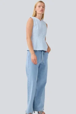 Modström Isoldemd Solid Pants 57969< Bukser, Jeans & Leggings