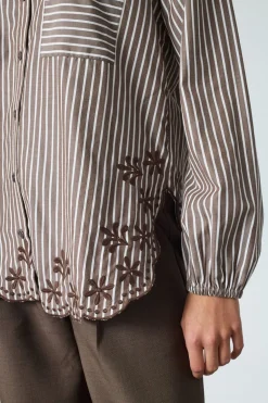 Sisters Point Istea-Sh4 19446< Bluser & Skjorter|Ammevenligt Tøj