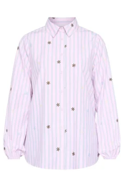 Sisters Point Istea-Sh6 19645< Bluser & Skjorter|Ammevenligt Tøj