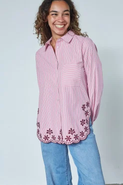 Sisters Point Istea-Sh1 19149< Bluser & Skjorter