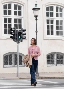 Ivey Blouse 166659*Neo Noir Hot