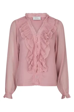 Ivey Blouse 166659*Neo Noir Hot