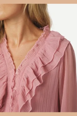 Ivey Blouse 166659*Neo Noir Hot