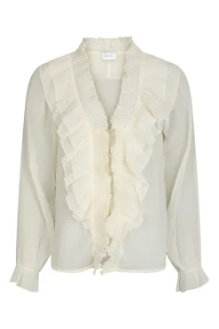Neo Noir Ivey Blouse 166659< Bluser & Skjorter|Ammevenligt Tøj