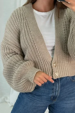 A-bee Ivy Cardigan< Cardigans
