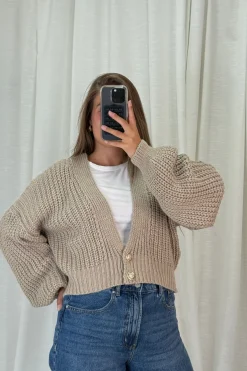 A-bee Ivy Cardigan< Cardigans
