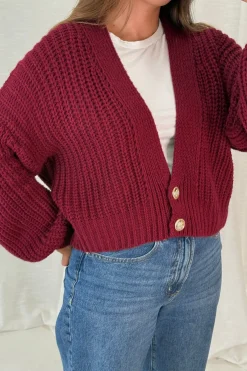 A-bee Ivy Cardigan< Cardigans