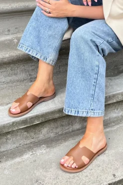 Copenhagen Shoes Ivy Leather< Copenhagen Shoes|Sandaler