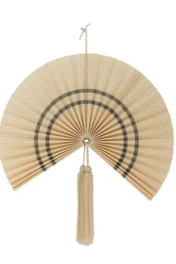 Bloomingville Jaime Vægdekoration, Natur, Bambus 82065084< Dekoration Til Hjemmet