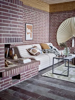 Bloomingville Jaime Vægdekoration, Natur, Bambus 82064171< Dekoration Til Hjemmet