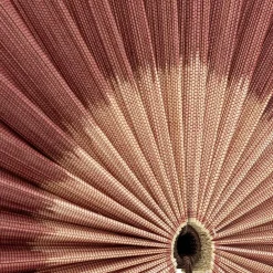 Jaime Vægdekoration, Rosa, Bambus 82065106*Bloomingville Outlet