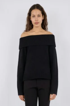 Neo Noir Jane Knit Blouse< Bluser & Skjorter|Strik