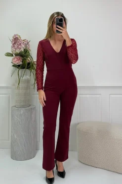 Janelle Jumpsuit*A-bee Hot
