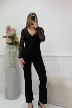 A-bee Janelle Jumpsuit< Jumpsuits