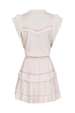 Neo Noir Jarmy S Voile Dress< Kjoler