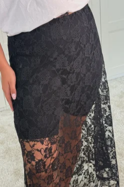 A-bee Jasmin Skirt< Nederdele