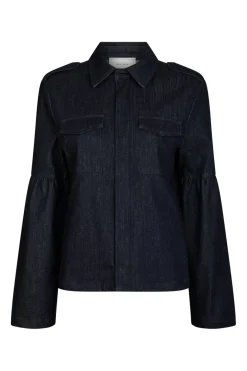 Neo Noir Jaynor Denim Jacket 166224< Overtøj & Jakker
