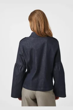 Neo Noir Jaynor Denim Jacket 166224< Overtøj & Jakker