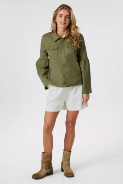 Jaynor Jacket 165157*Neo Noir