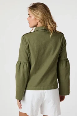 Jaynor Jacket 165157*Neo Noir