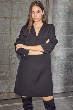 Haute L'Amitié Jazzy Dress HL10250< Kjoler