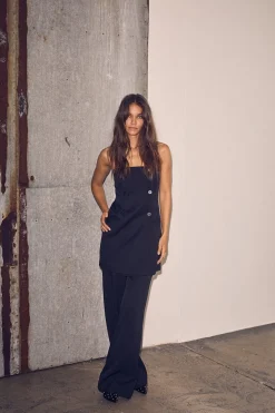 Haute L'Amitié Jazzy Pant HL10326< Bukser, Jeans & Leggings