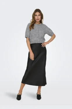 alva Life 2/4 Embel Cardigan Knt*JDY Hot