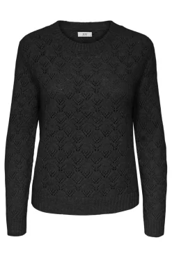 amanda Life L/S O-Neck Pullover Knt*JDY Online