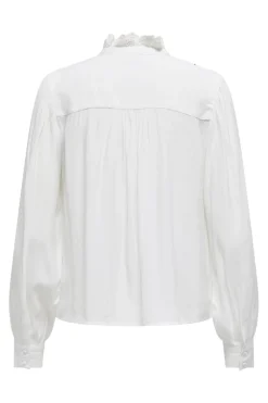amy L/S Frill Shirt*JDY Discount