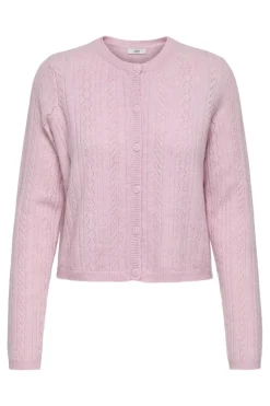 JDY april Life L/S O-Neck Cardigan Knt< Cardigans