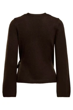 becky L/S Wrap Cardigan Knt*JDY Outlet