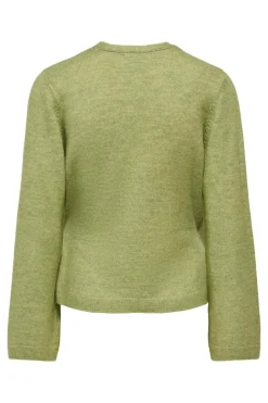 becky L/S Wrap Cardigan Knt*JDY Online