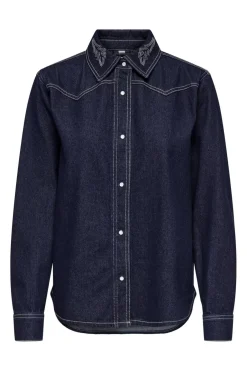 bella Embroidery Shirt*JDY Online