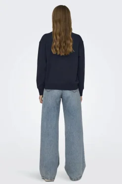 JDY boogie L/S Sweat< Sweatsæt & Comfy Wear|Bluser & Skjorter