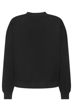 JDY canoa L/S Emb Sweat< Bluser & Skjorter|Sweatsæt & Comfy Wear