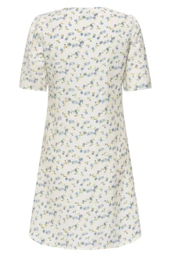 JDY carrie 2/4 Short Dress< Kjoler