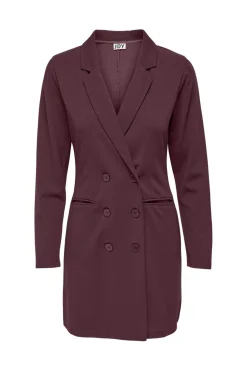 JDY catia Elsa L/S Blazer Dress Nl< Kjoler